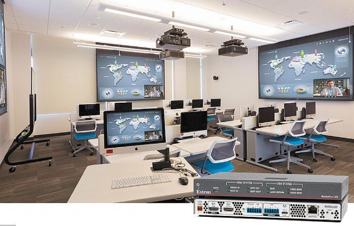 爱思创 以专业计算机系统集成赋能远端用户视音频高品质体验