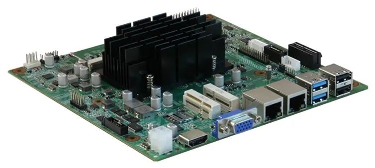 华北工控 嵌入式计算机系统集成赋能智慧健康管理一体机